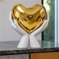 Scultura Bongelli Preziosi in Ceramica ME2481/2BOR - ME2481/2BOR